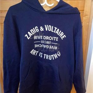 Zadig et Voltaire sweat-shirt